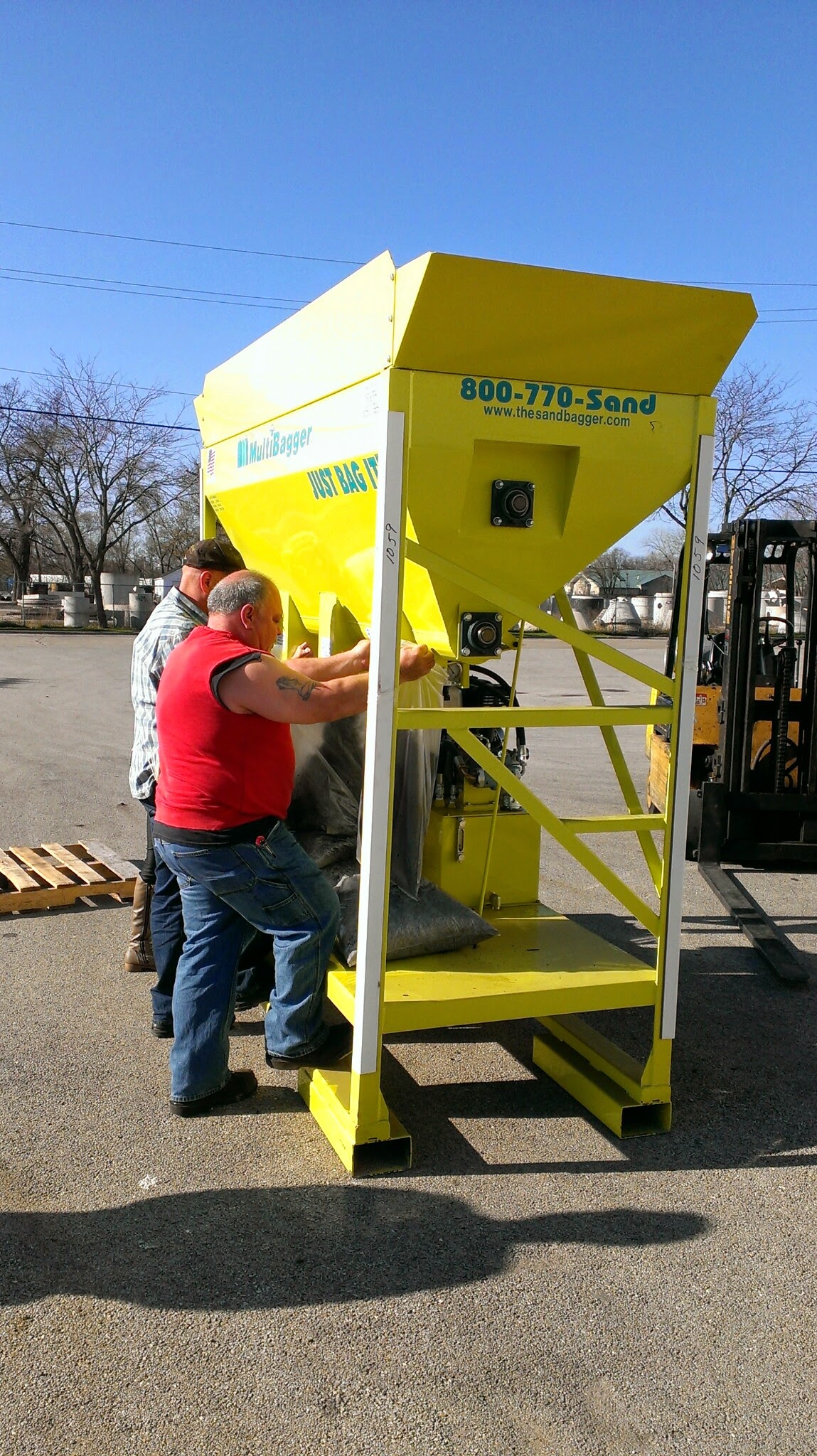 IMAG3509 The Sandbagger