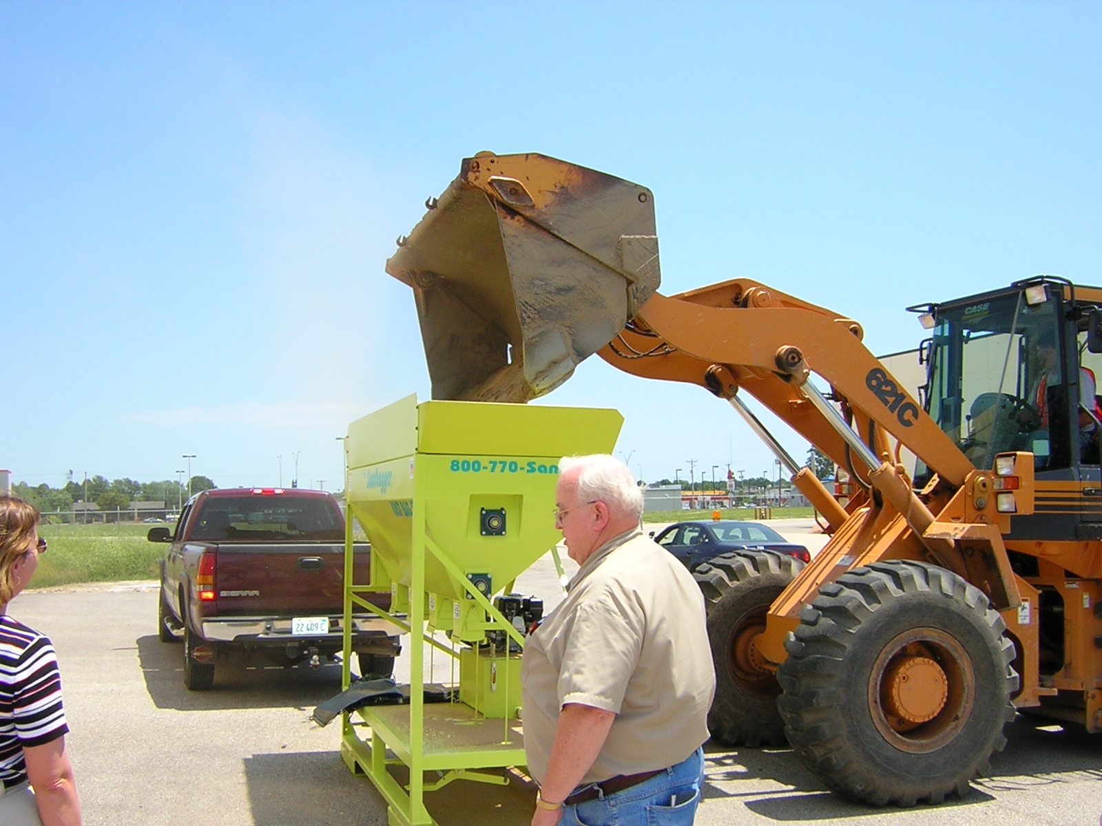 Sandbagger M2 4 The Sandbagger