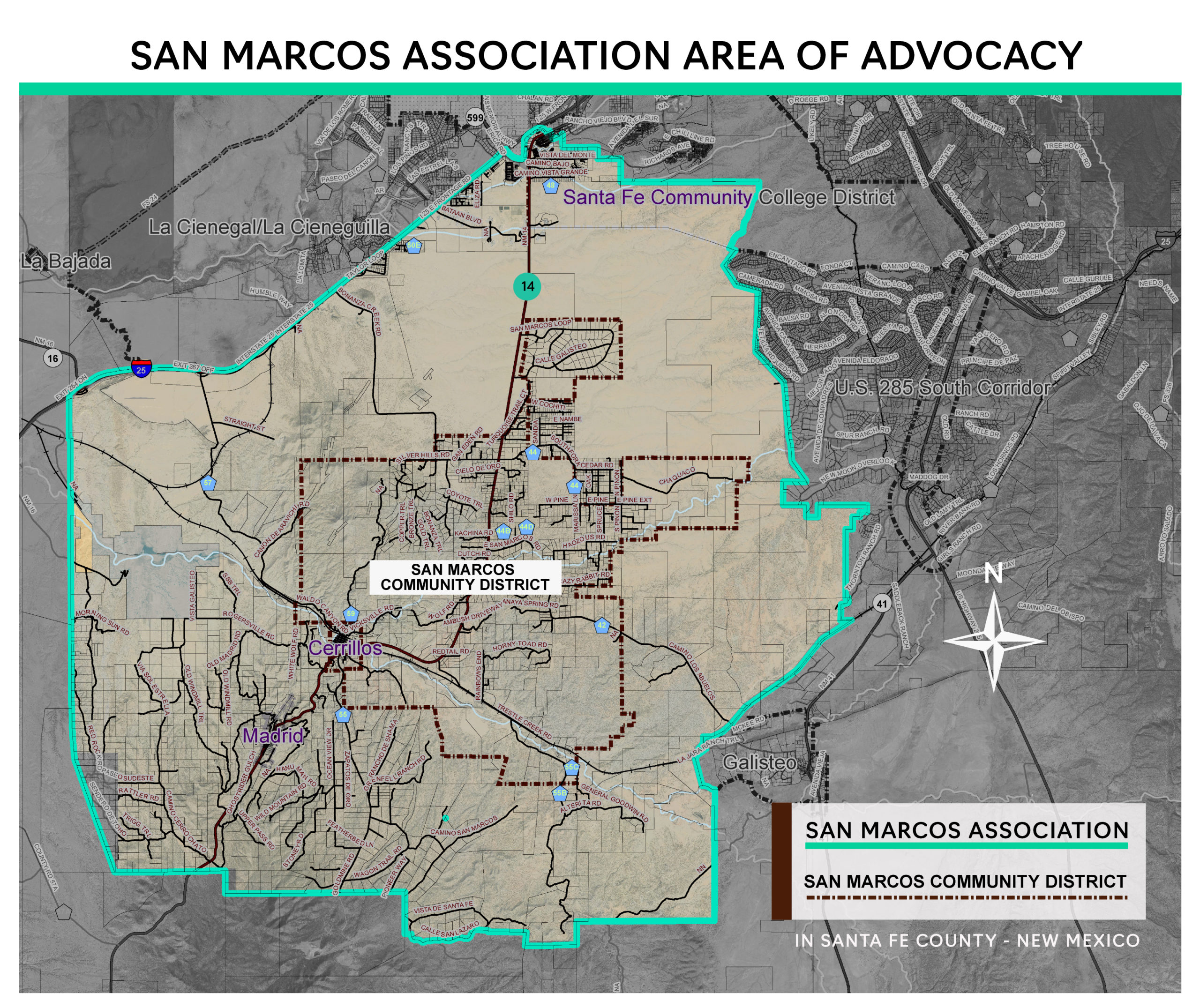 San Marcos Los Vs South