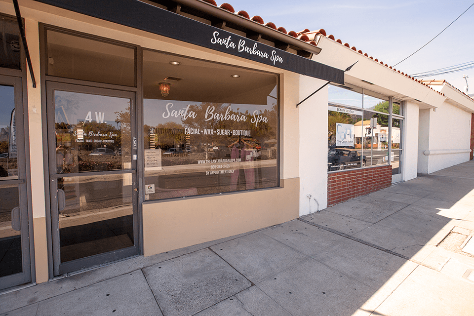 Santa Barbara Spa Santa Barbara's one stop shop for Facials, Waxing