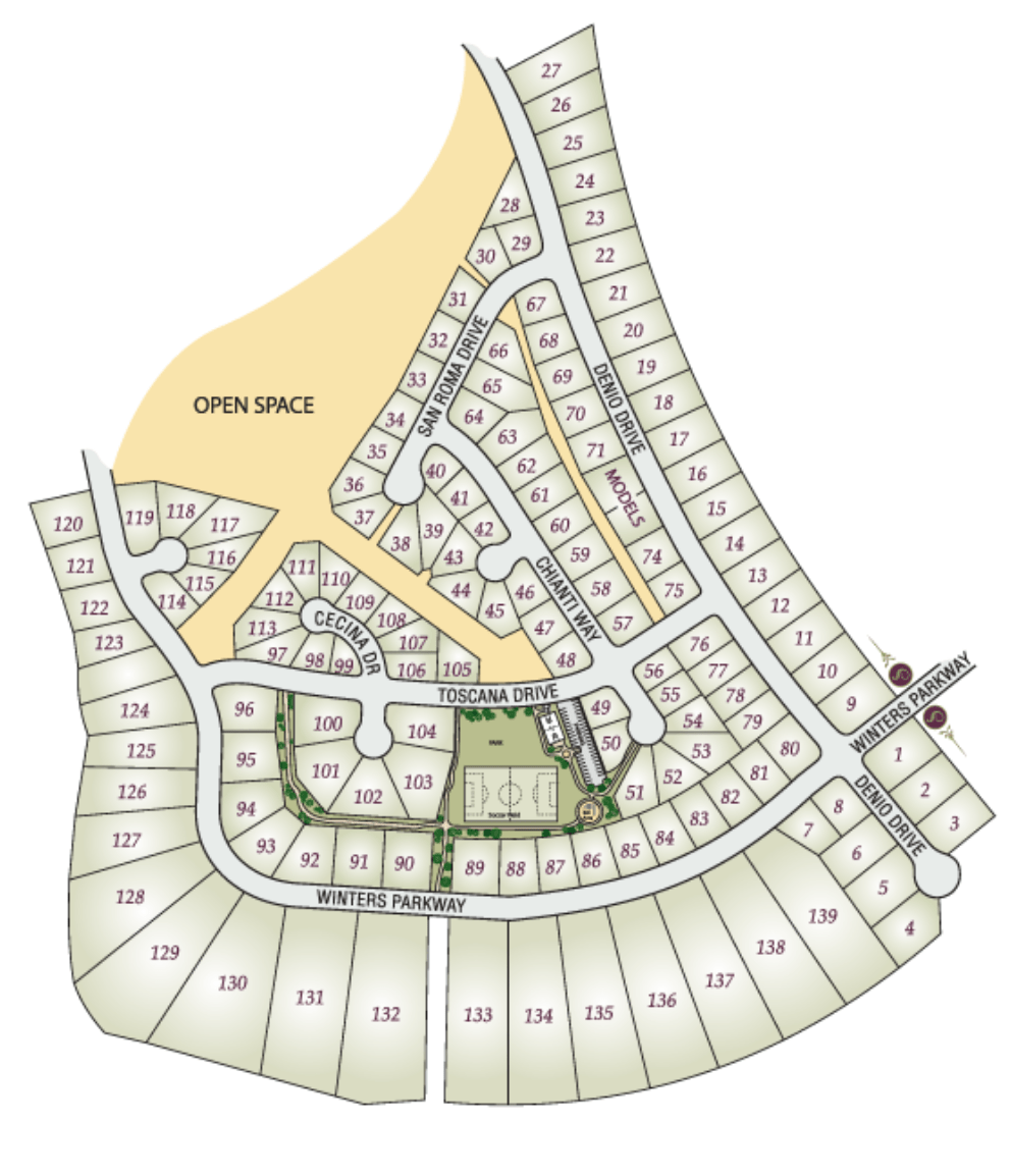 Lot Availability The Santa Maria Ranch