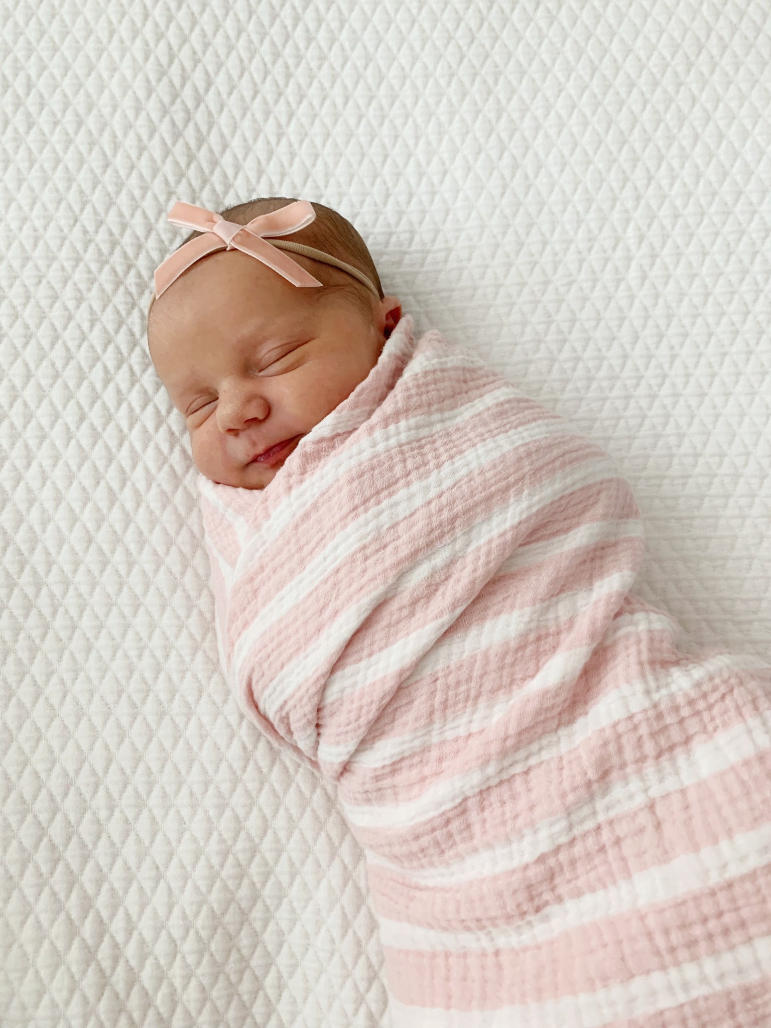 How To Sew Two Types of Baby Swaddles Woven and Knit The Sara Project