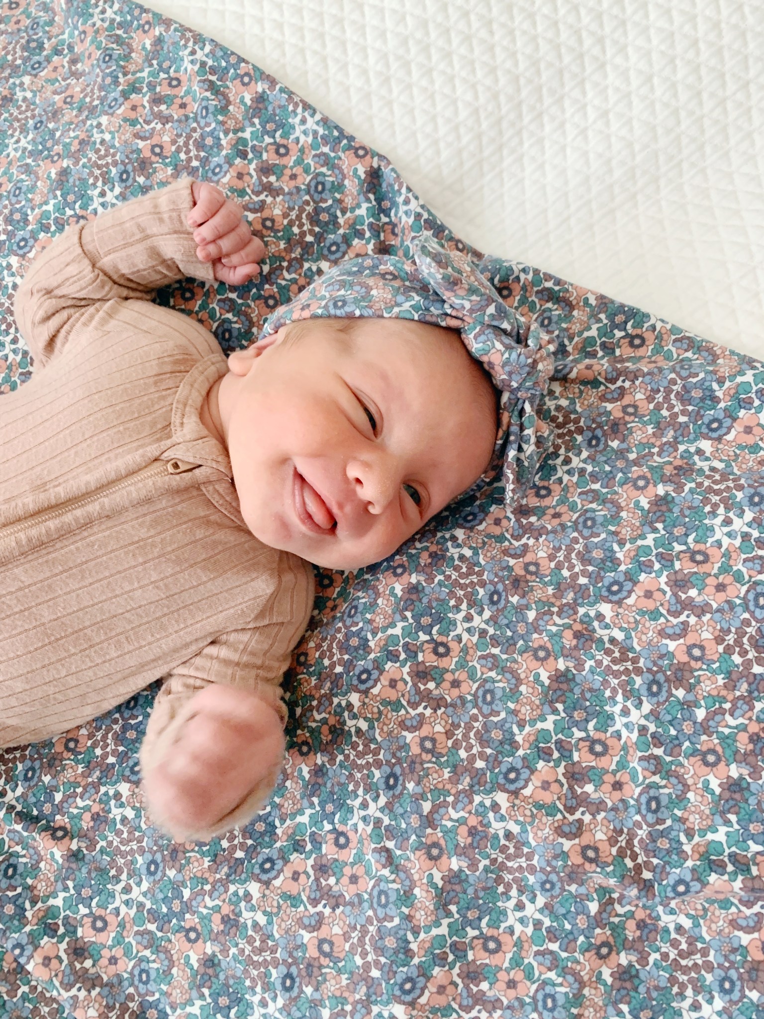 How To Sew Two Types of Baby Swaddles Woven and Knit The Sara Project