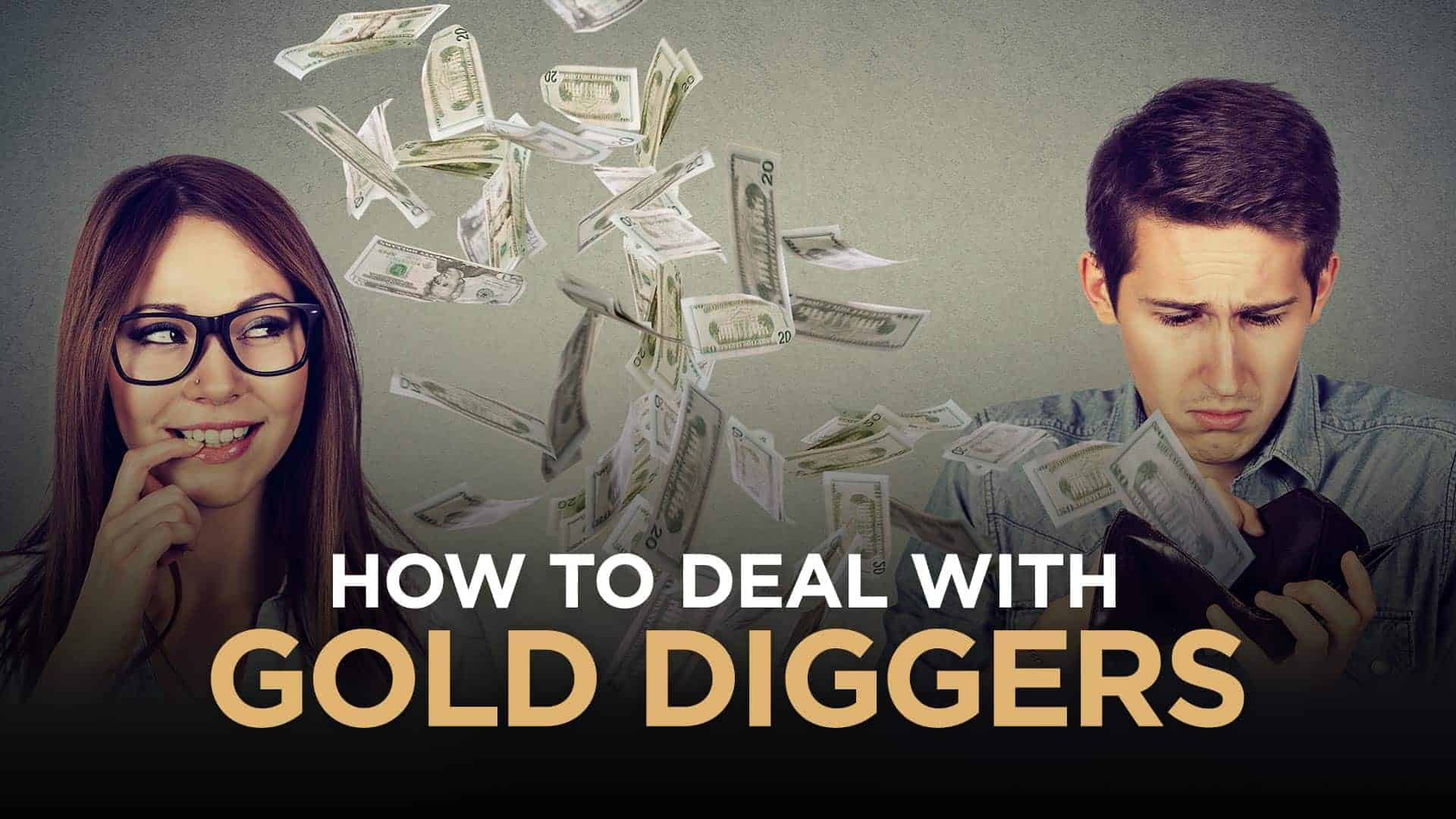 Identifying/Dealing w/ Gold Diggers Player Stories V The SASN