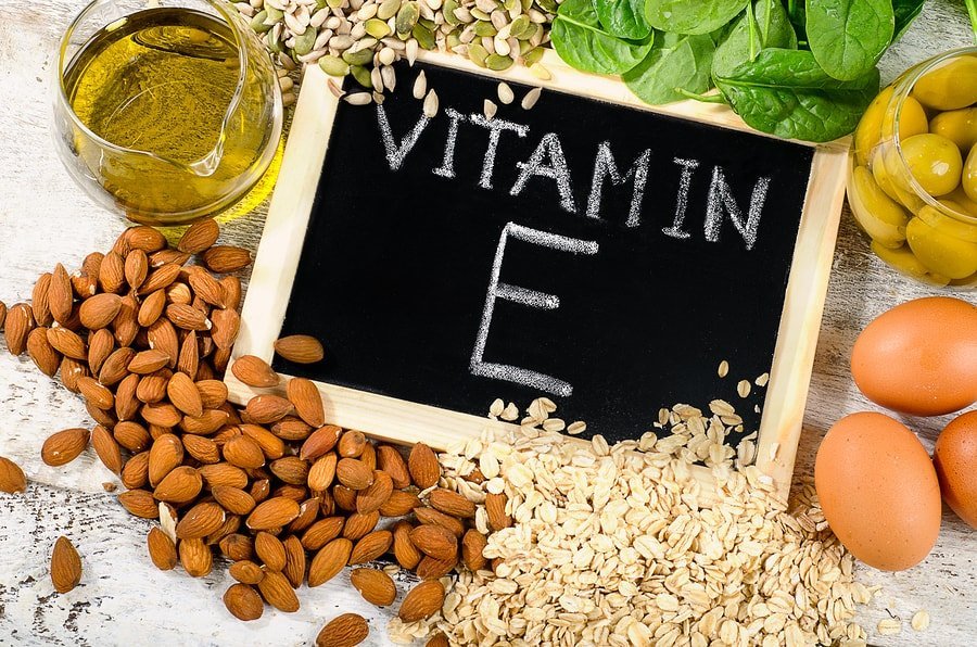The vitamin E mantra! How I embraced natural vitamin E in my routine