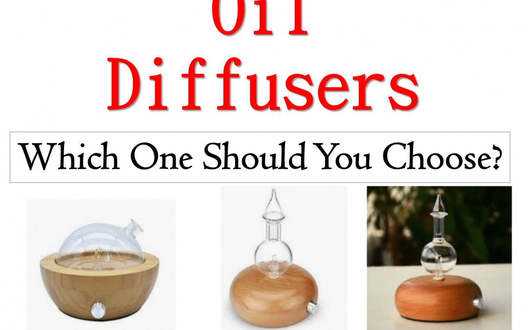 Different Types Of Essential Oil Diffusers Best Diffusers Of 2021