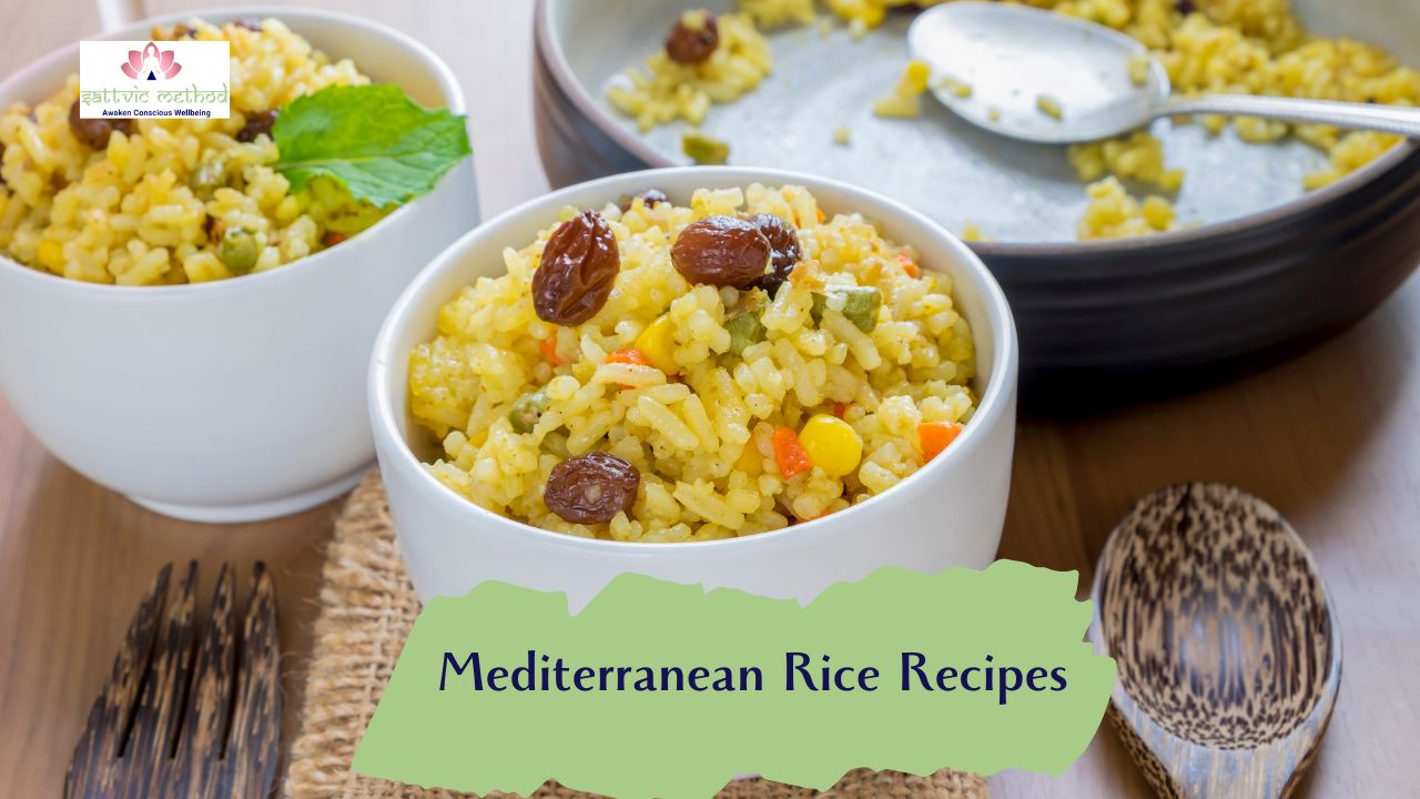 Journey to Mediterranean Rice A Culinary Adventure