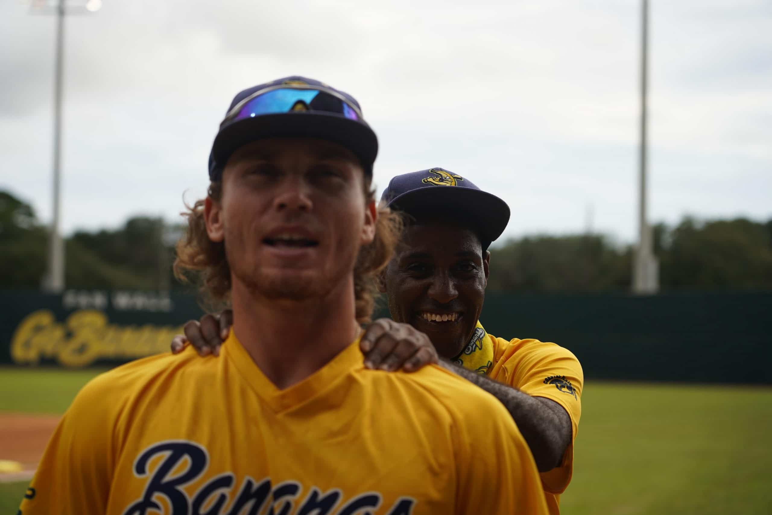 Bananas win wild walkoff over Bacon in Dan Oberst's final game The