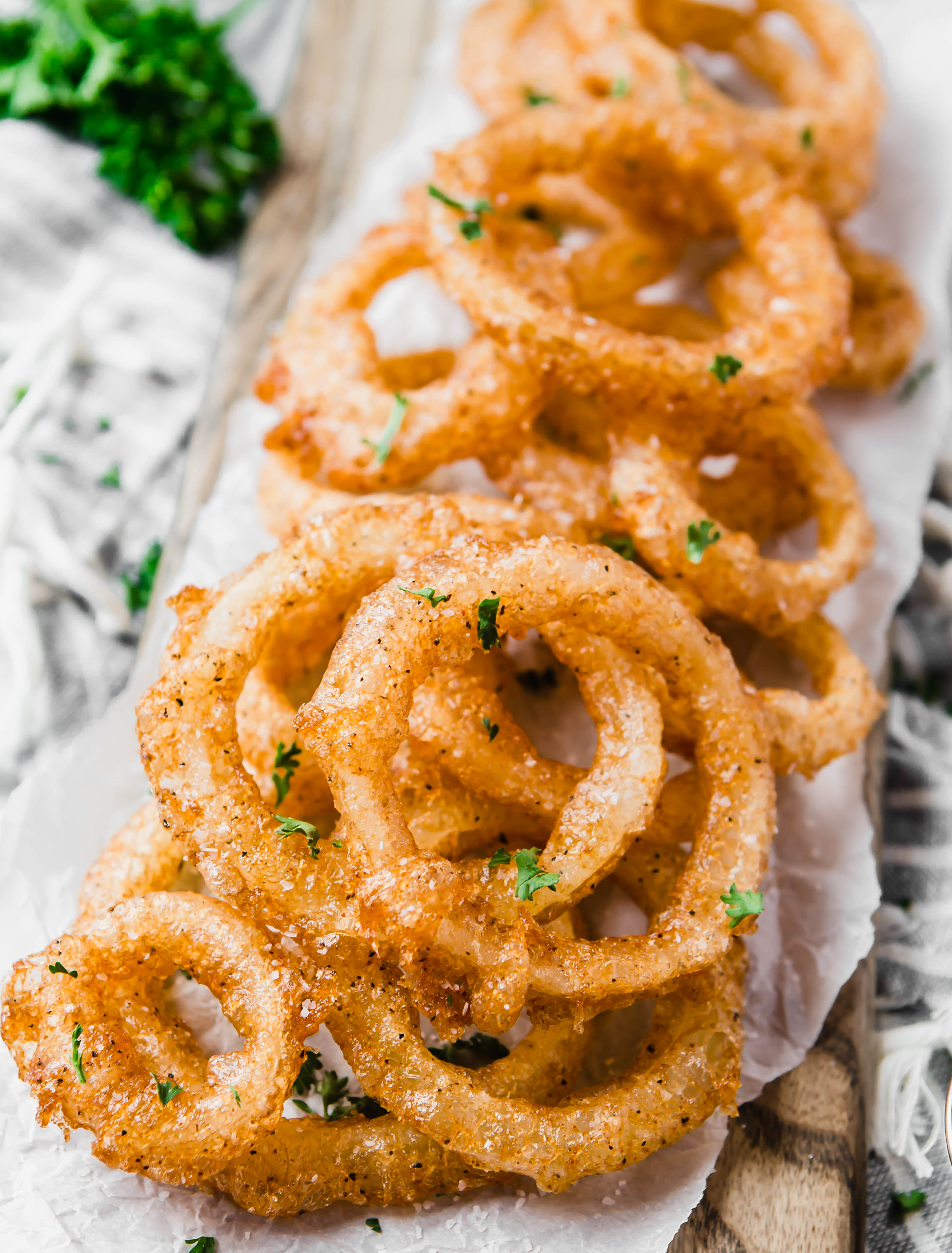 15 Delicious Deep Fried Onion Rings Recipe How to Make Perfect Recipes