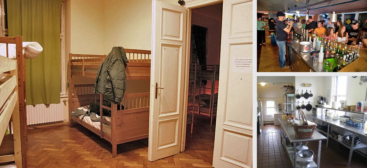 Information To Hostels in Europe Journeyslinks