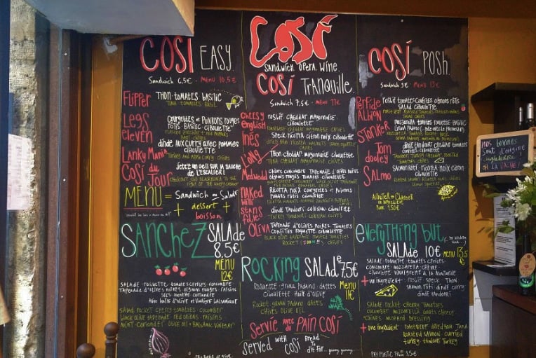 Best Budget Restaurants in Paris—How To Eat Cheap in Paris for €10€25