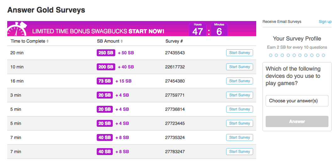Swagbucks Review 2024 Is It Worth Your Time and Effort?