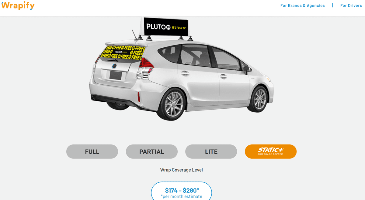 7 Legit Ways To Get Paid To Advertise On Your Car