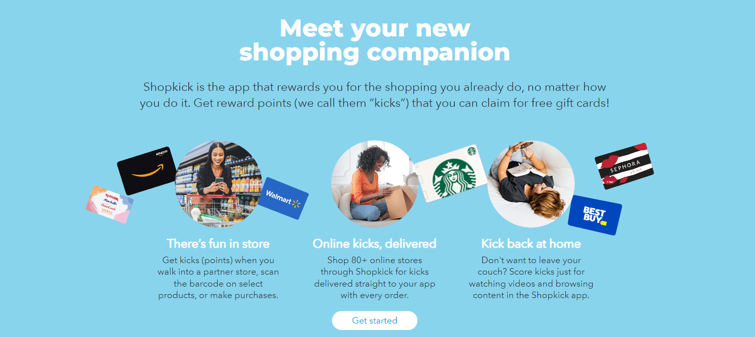 Shopkick Review 2023 A Legit App To Earn Free Gift Cards Forex