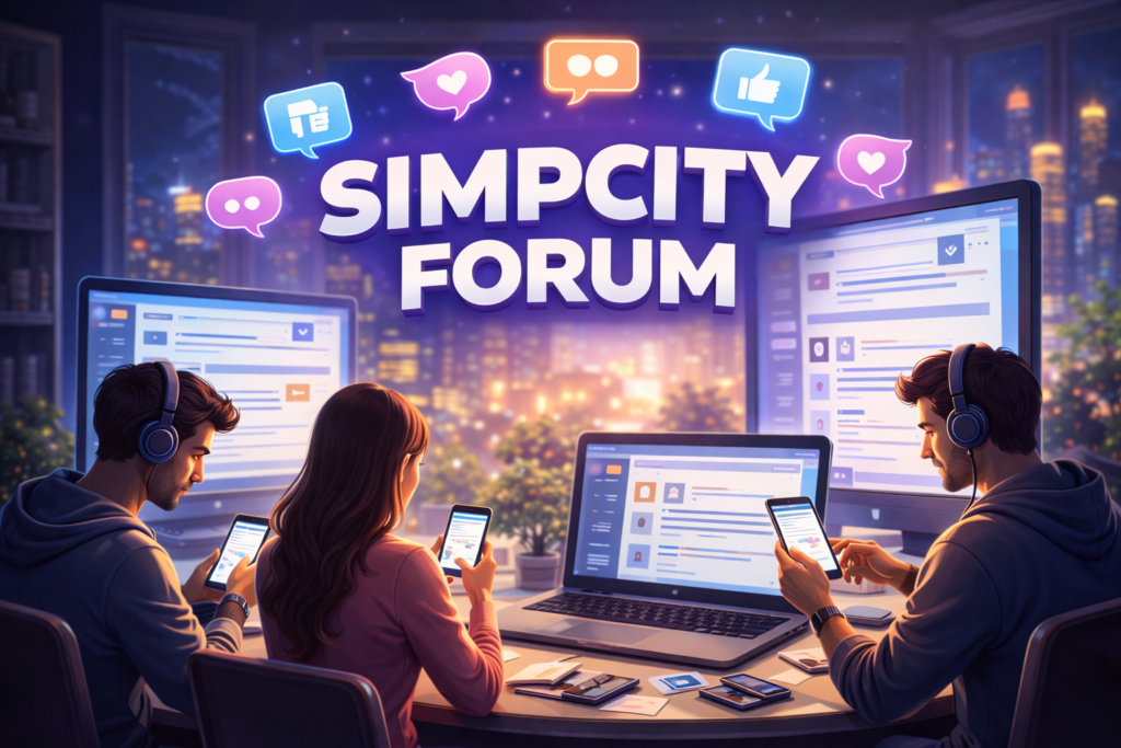 Simpcity Forum 7 Key Things You Need to Know About This Trending