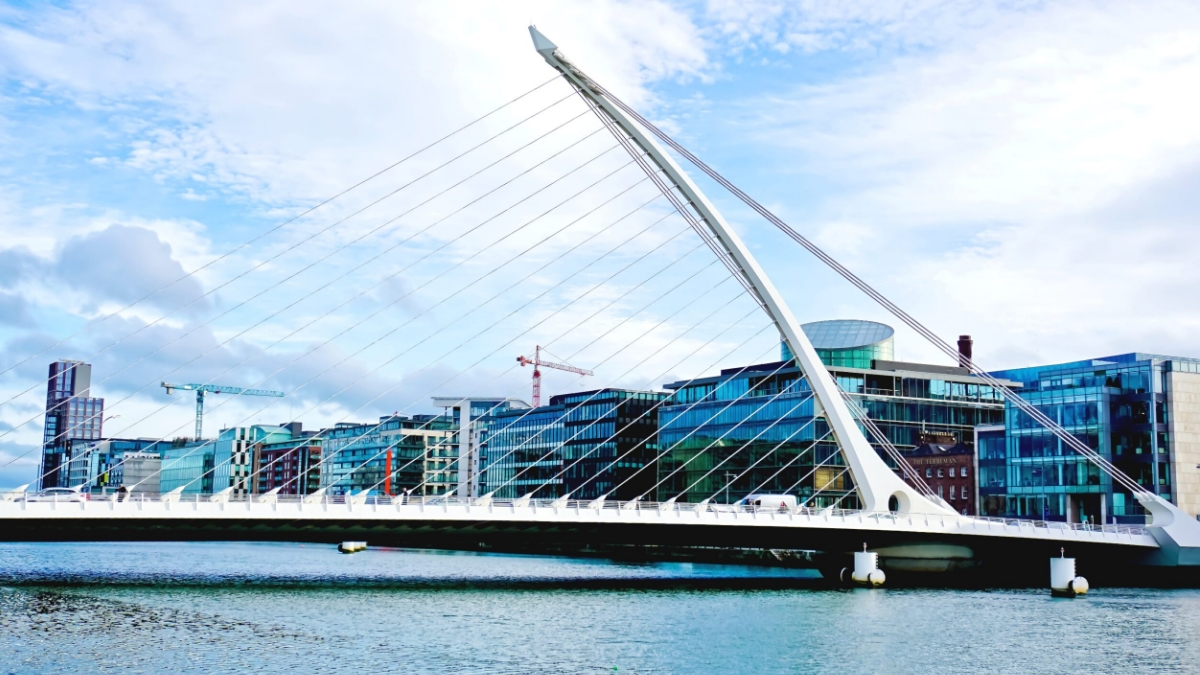 How Dublin became one of the key European tech hubs
