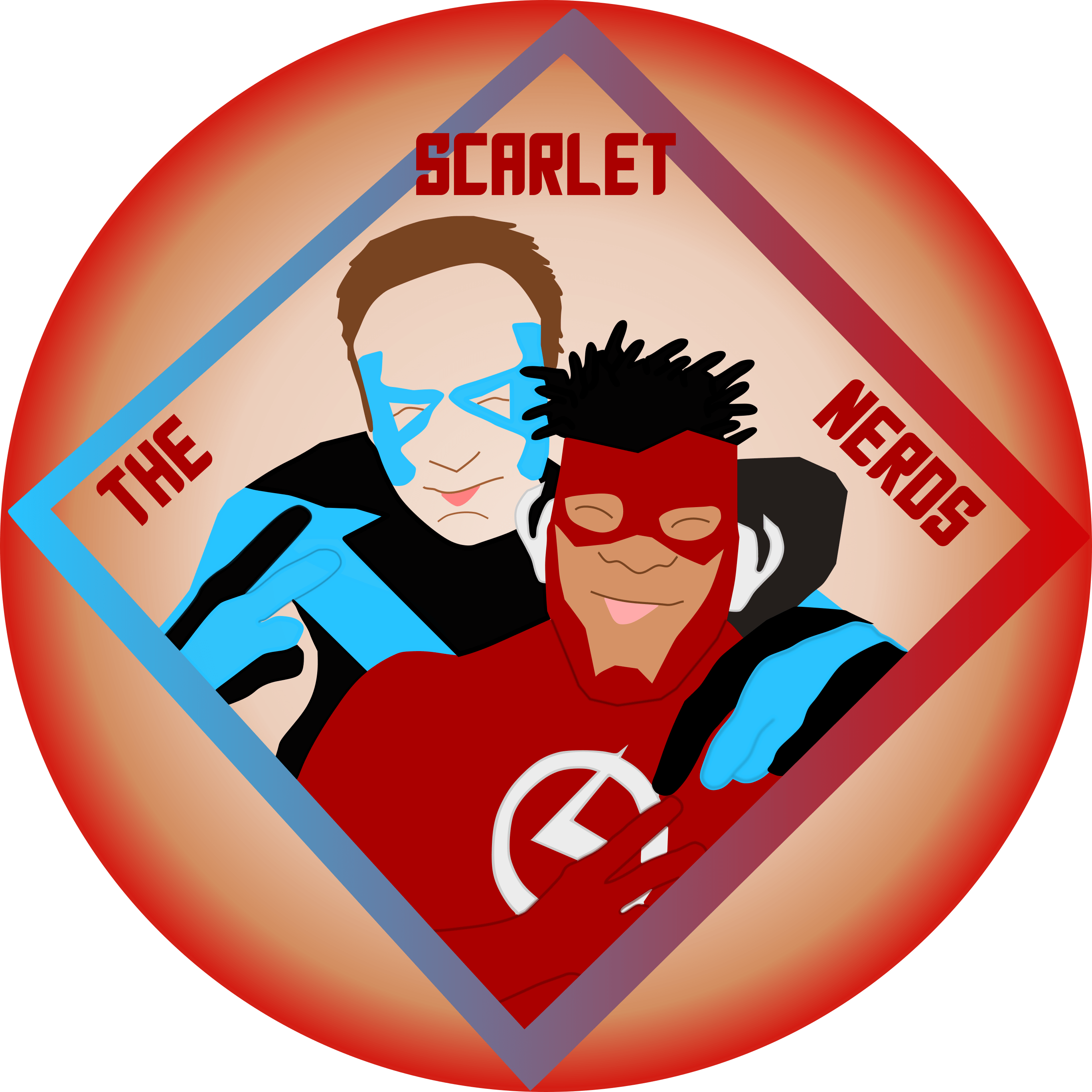 Main The Scarlet Nerds