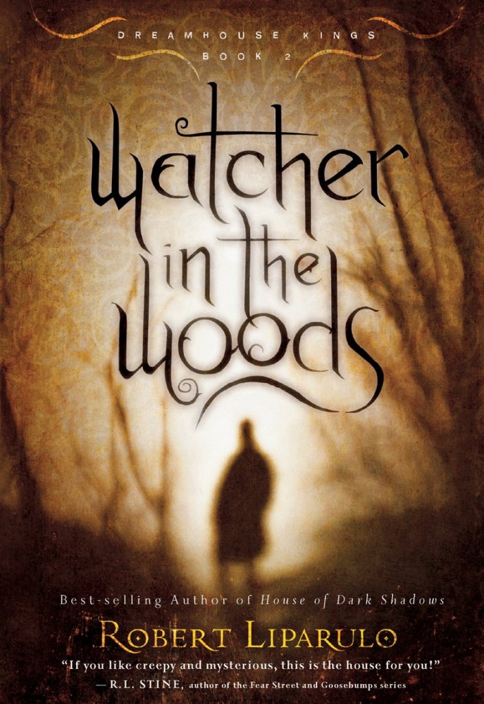 From Another Time, Another Dimension (Watcher in the Woods A Book