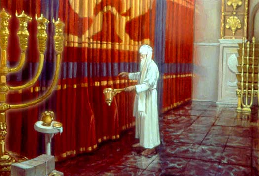 Christ as the Veil in Exodus The Scarlet Thread