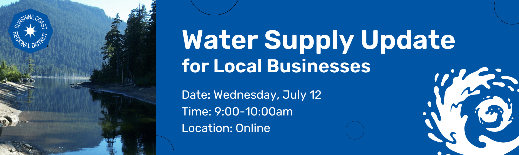 Chapman Creek Watershed Sunshine Coast Conservation Association