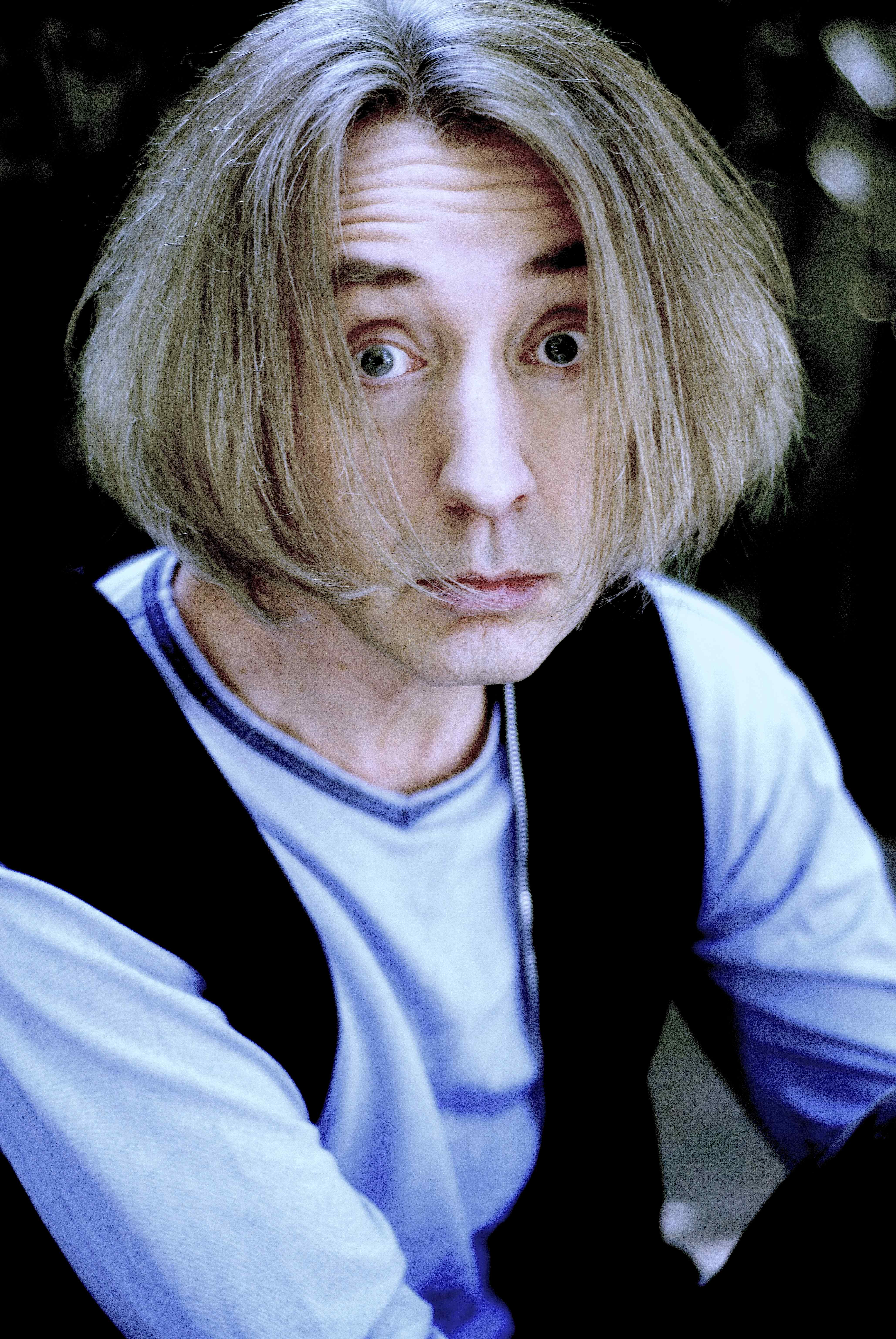 Emo Philips TheSceneInTO