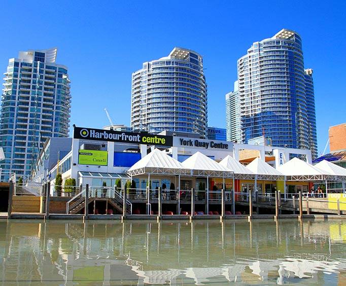 Toronto Harbourfront
