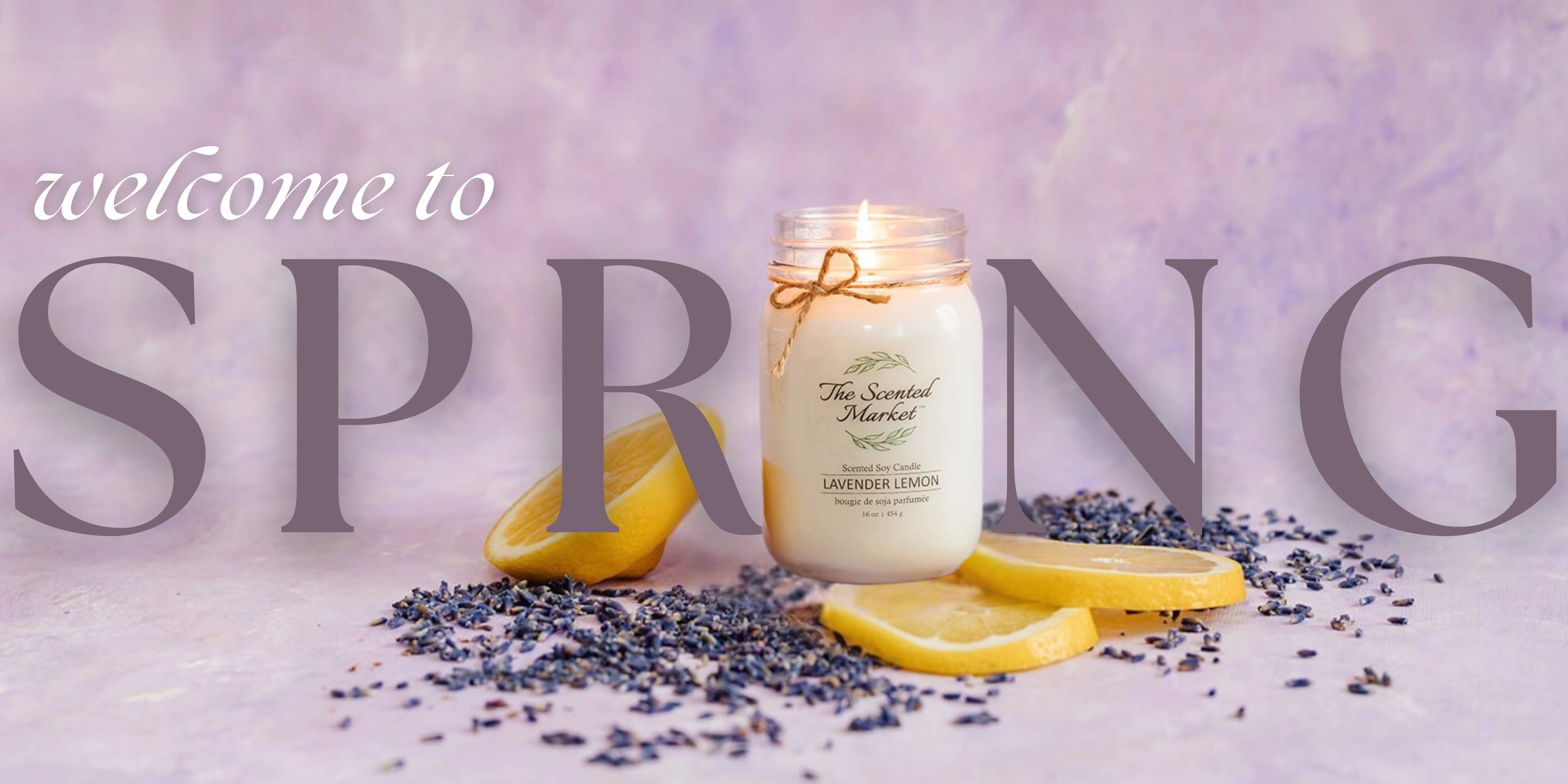 The Scented Market EcoFriendly Products USA The Scented Market