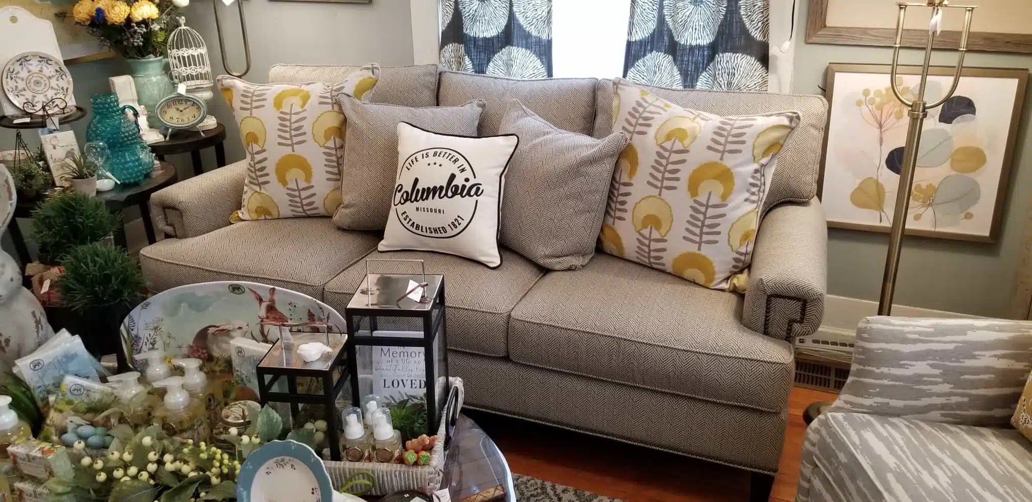 Fine Furnishings & Gifts The Schaefer House