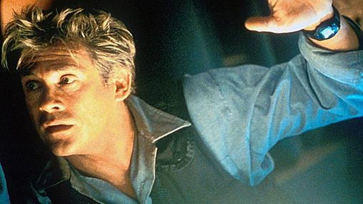 Crash Dive (1996) Giz a Sub The Schlock Pit