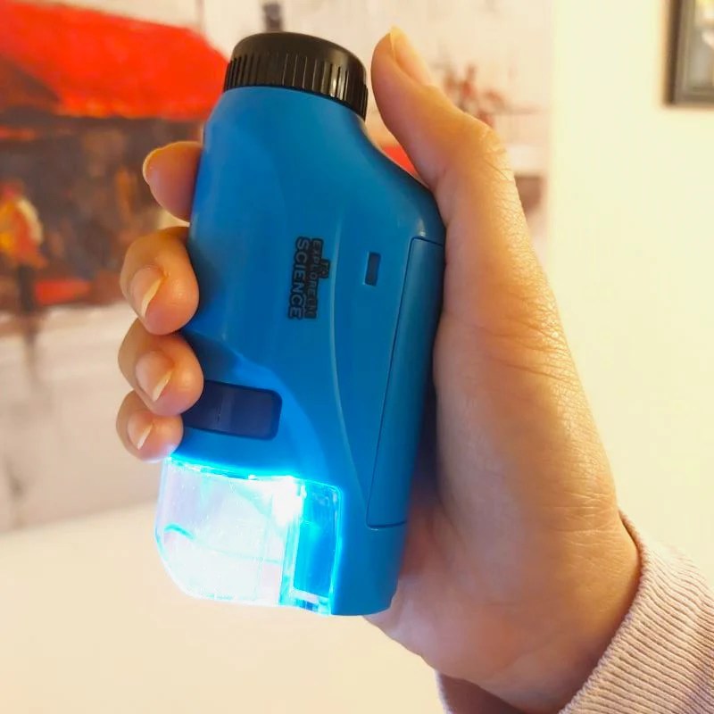 Handheld Microscope – The Science Hut