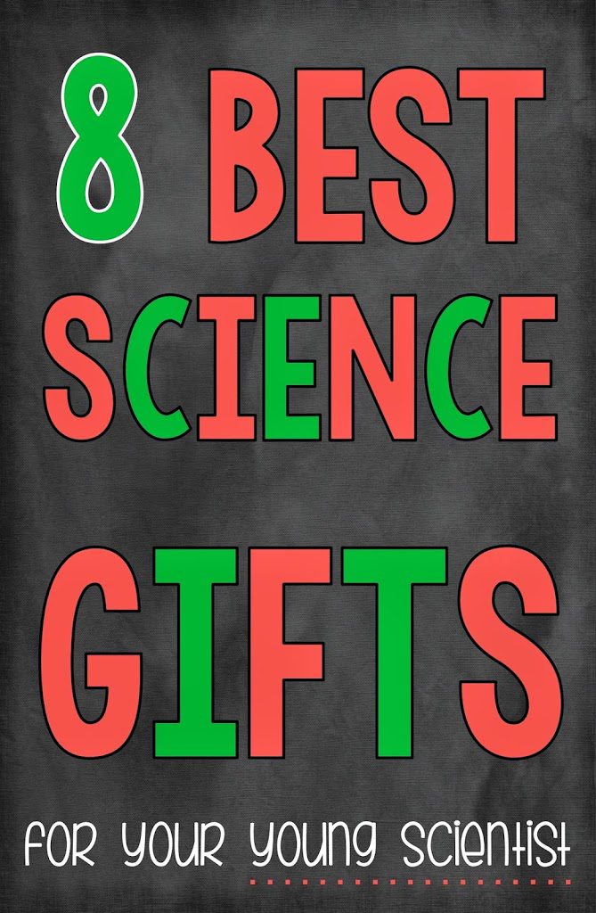 8 Best Science Gifts for Your Young Scientist — The Science Penguin