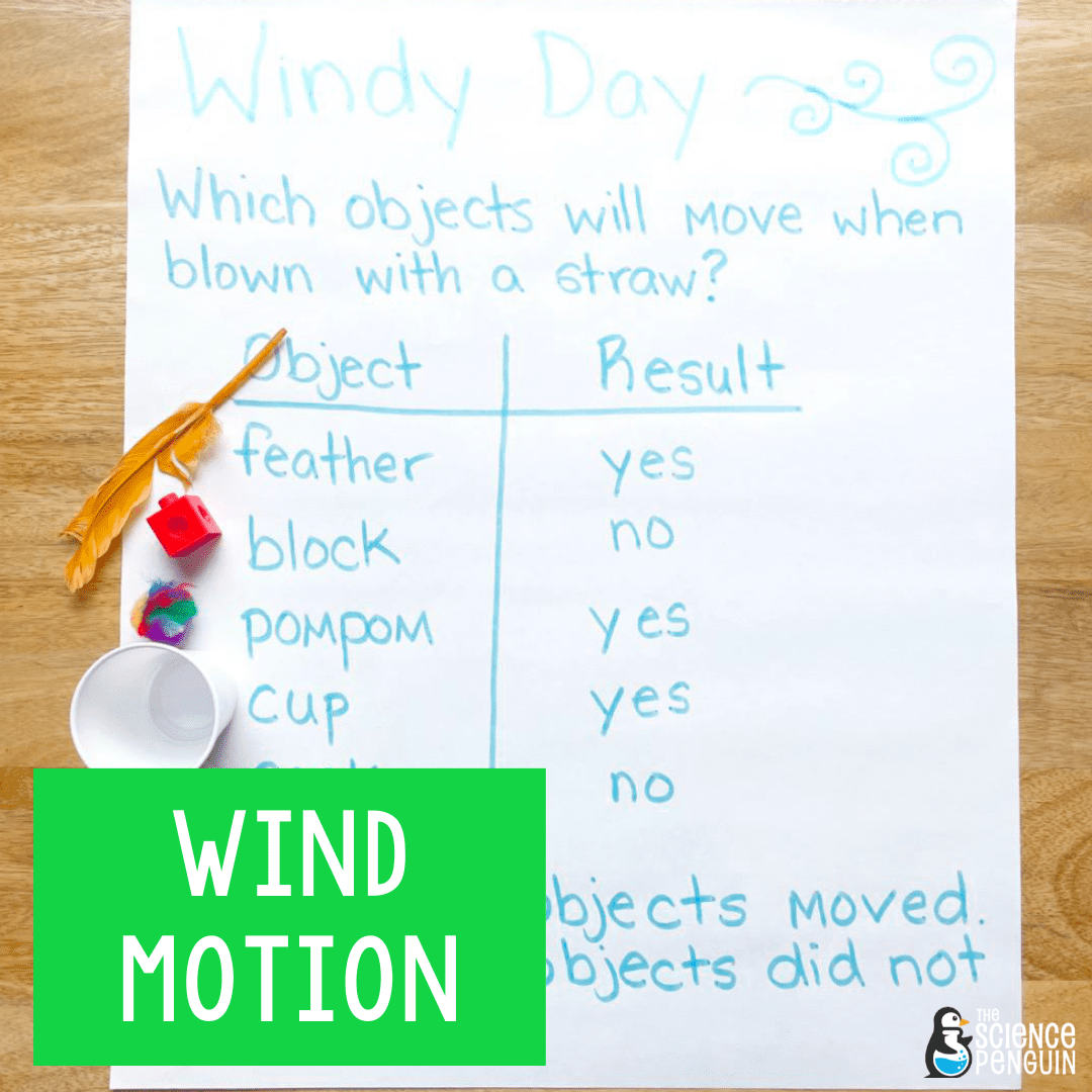 Science Day: 30 Science Experiments for K/1