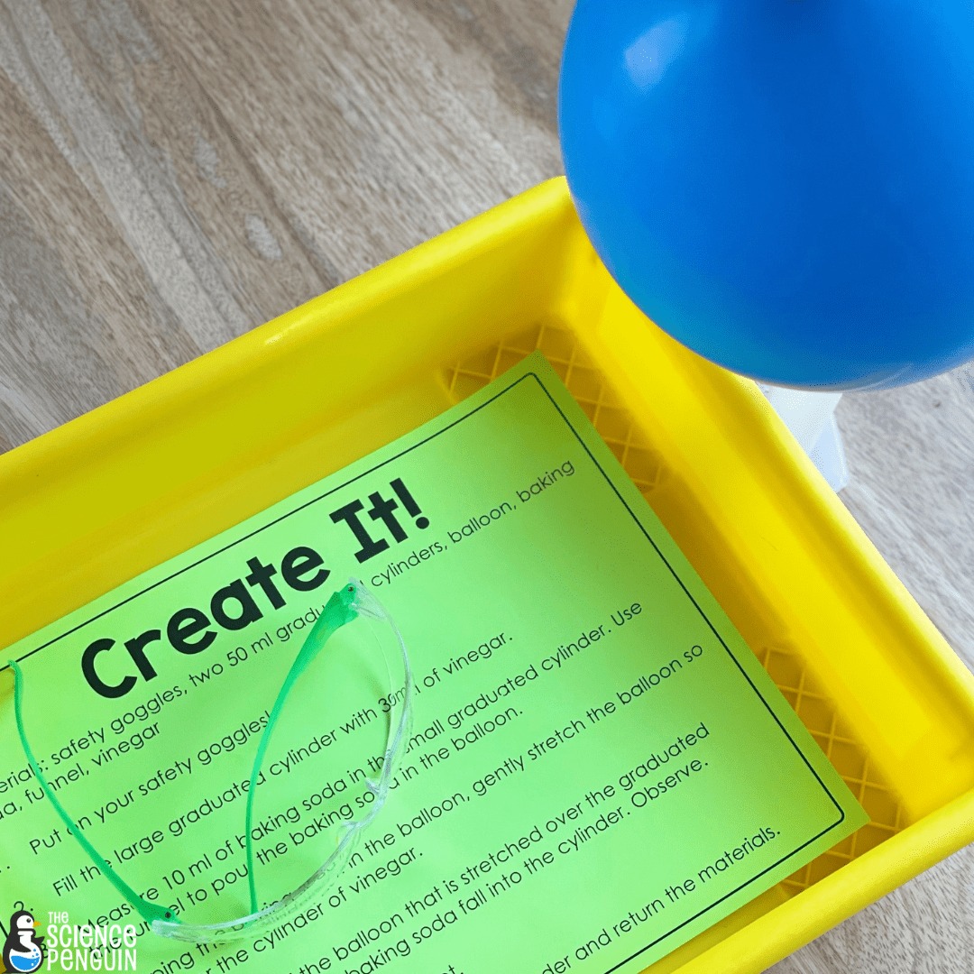 Science Stations Real & Honest Teacher Tips — The Science Penguin