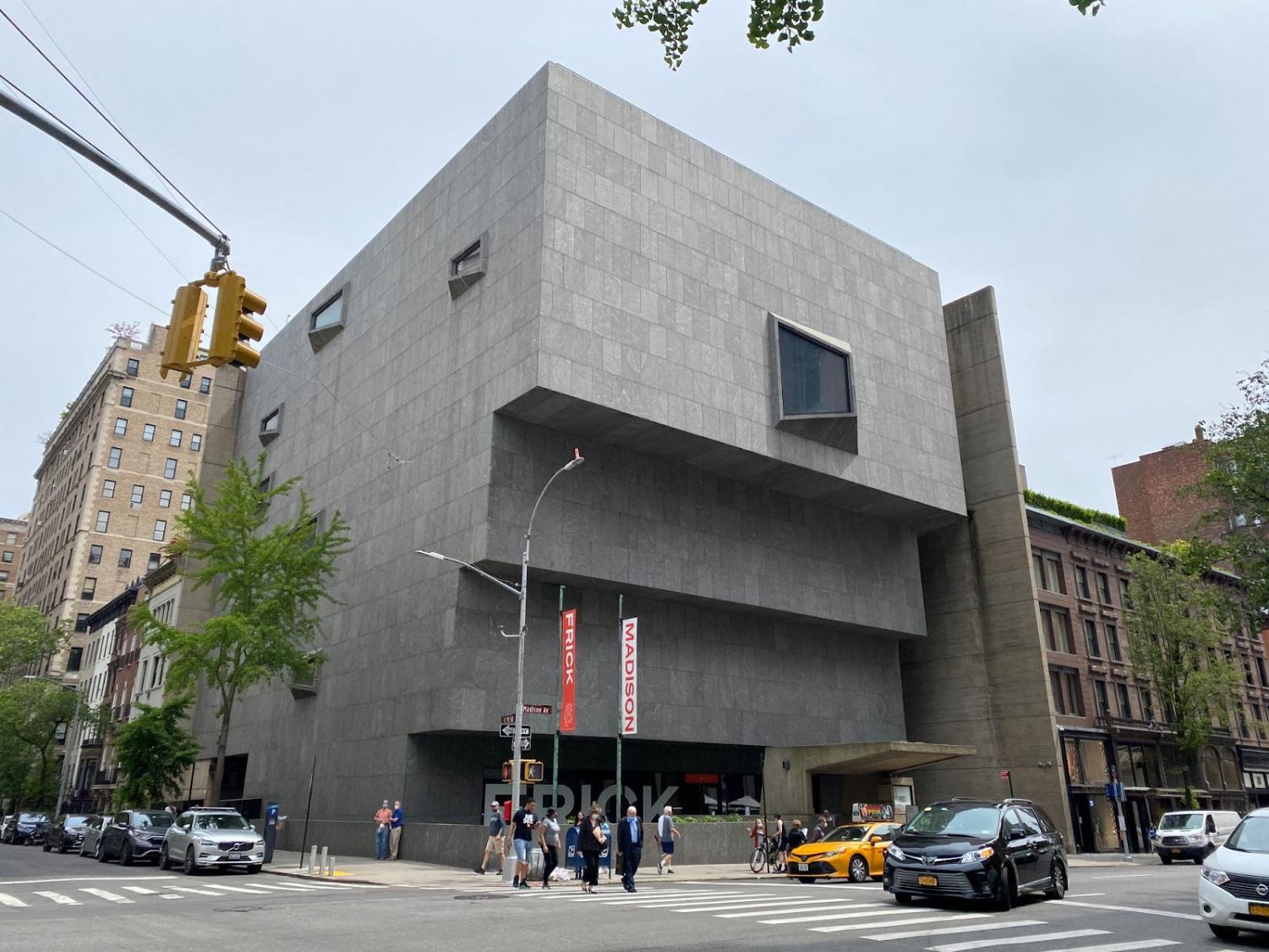 Frick Madison Old Masterpieces in a New Light The Science Survey