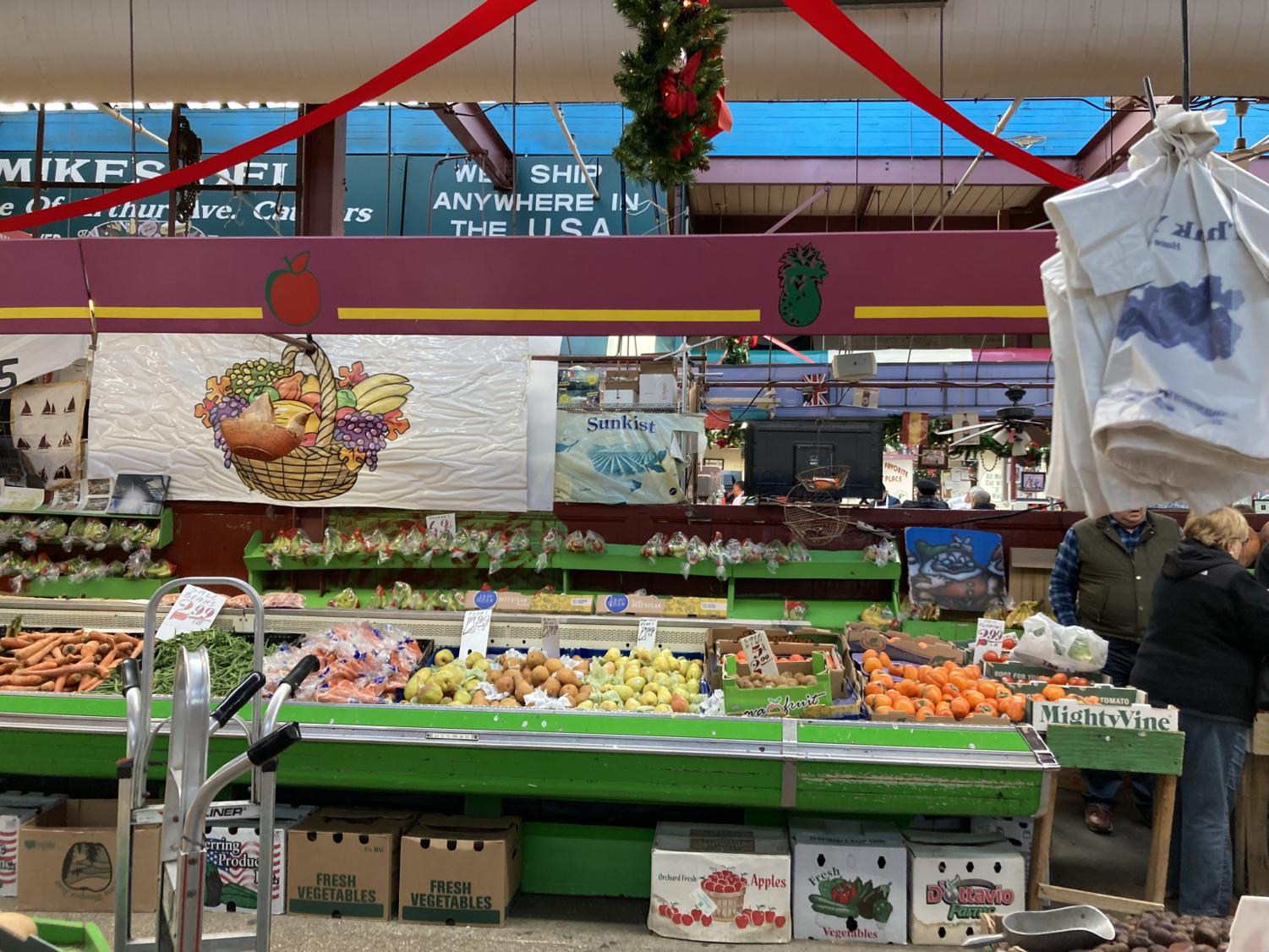 A Trip to Arthur Avenue, The Bronx The Science Survey