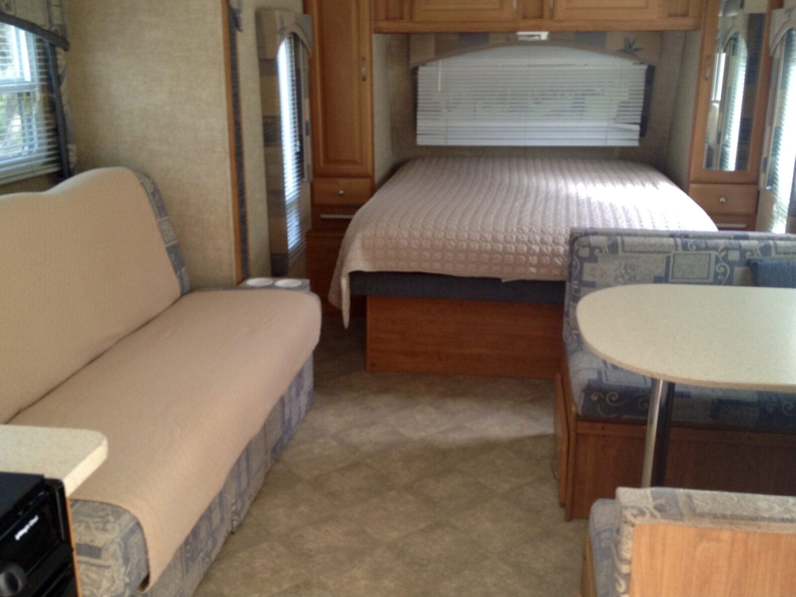 Montana de Oro Dog Friendly RV Glamping San Luis Obispo CA