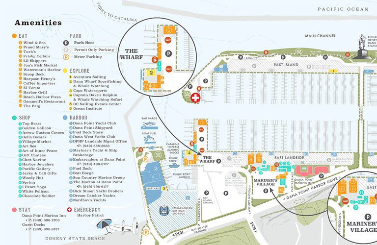 Dana Point Harbor