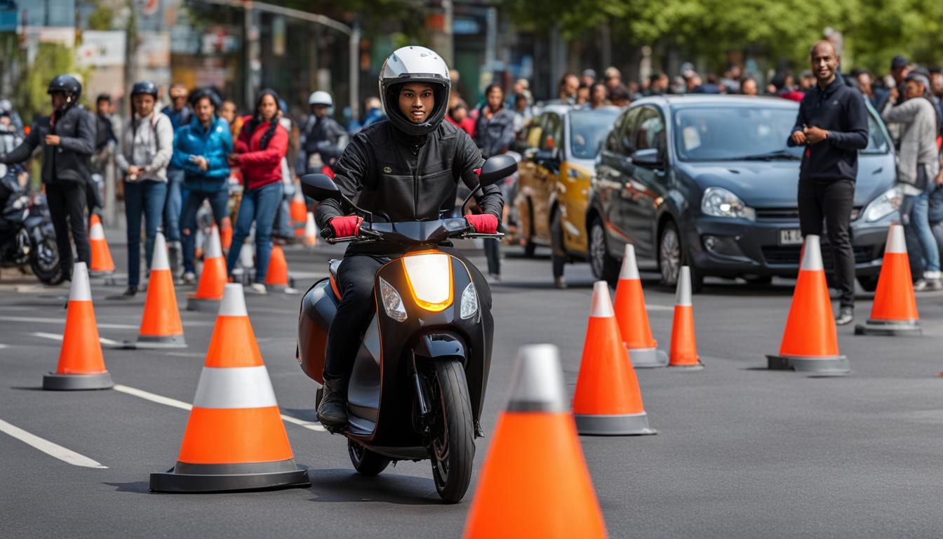 Moped Test Rides What to Look For