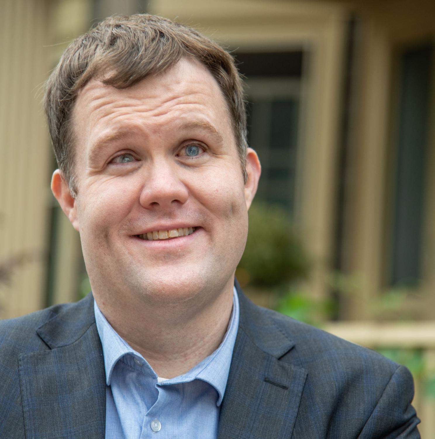 City council race Alex Gray running for atlarge seat The Scope