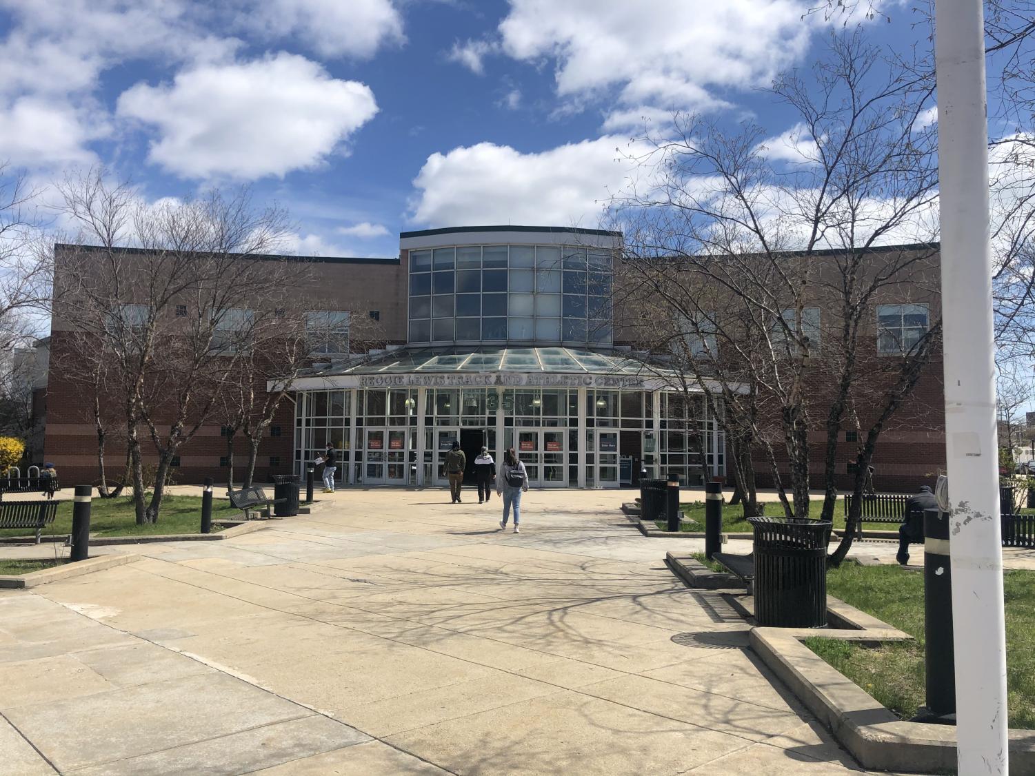 The mass vaccination center at Reggie Lewis is an accessibility success