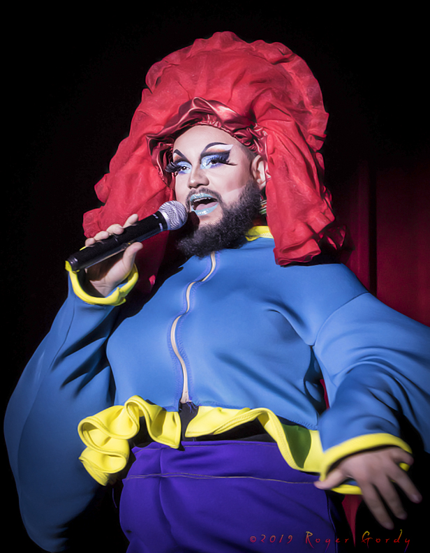 On and off the stage, Boston’s drag queens are a family The Scope