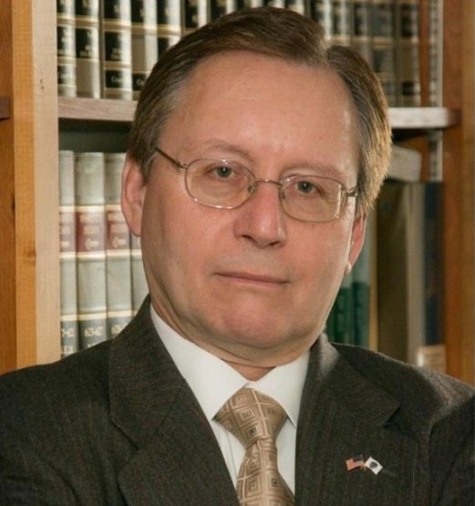 AG race James McMahon III is running for Attorney General of