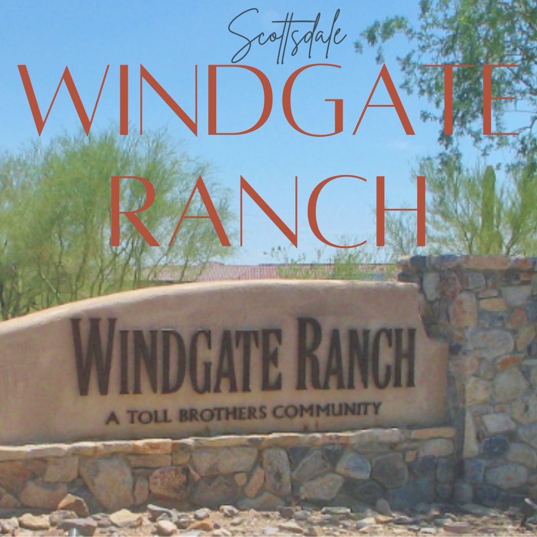 Windgate Ranch The Scottsdale Living