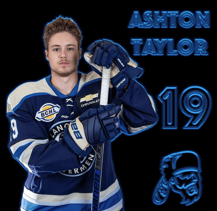 Ashton Taylor The Scouting News
