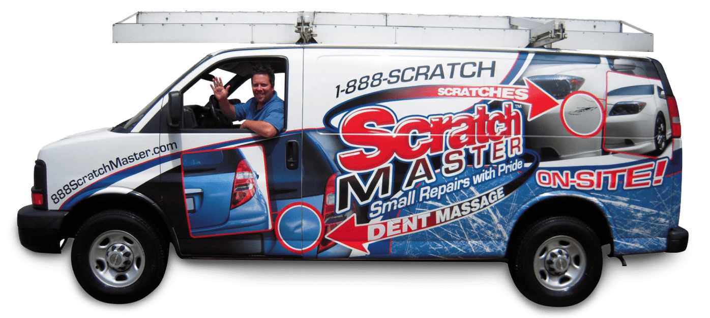 Mobile On-Site Auto Scratch & Paintless Dent Repair Denver, CO