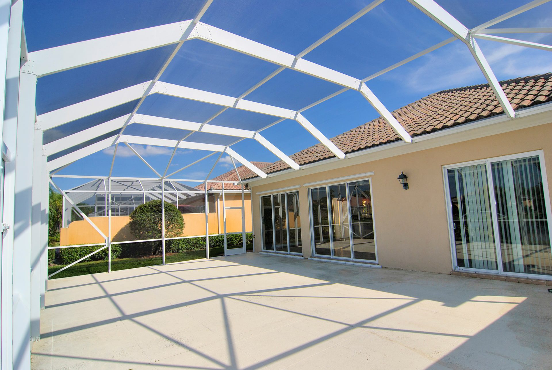 Enhance Your Outdoor Living: Patio Screen Repair Coral Springs
