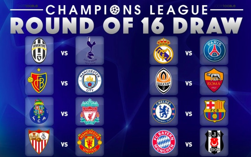 Champions League Schedule 2024 Barcelona TheScript