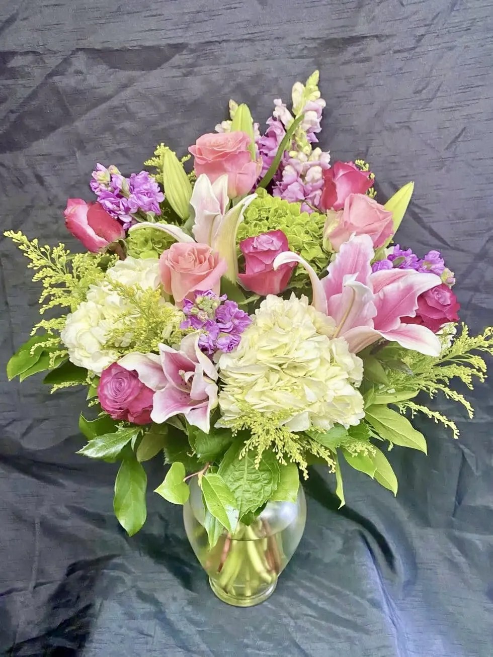 Beautiful Romantic Flowers Created for Every Budget