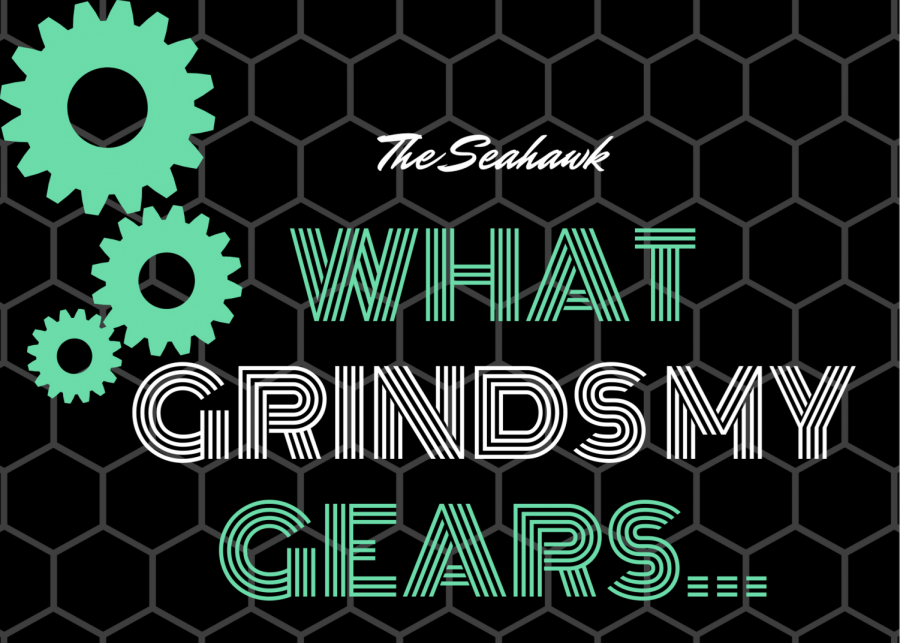 What grinds my gears 2/19/20 (Toilet paper, ‘Mamma Mia’ and truck drivers) The Seahawk