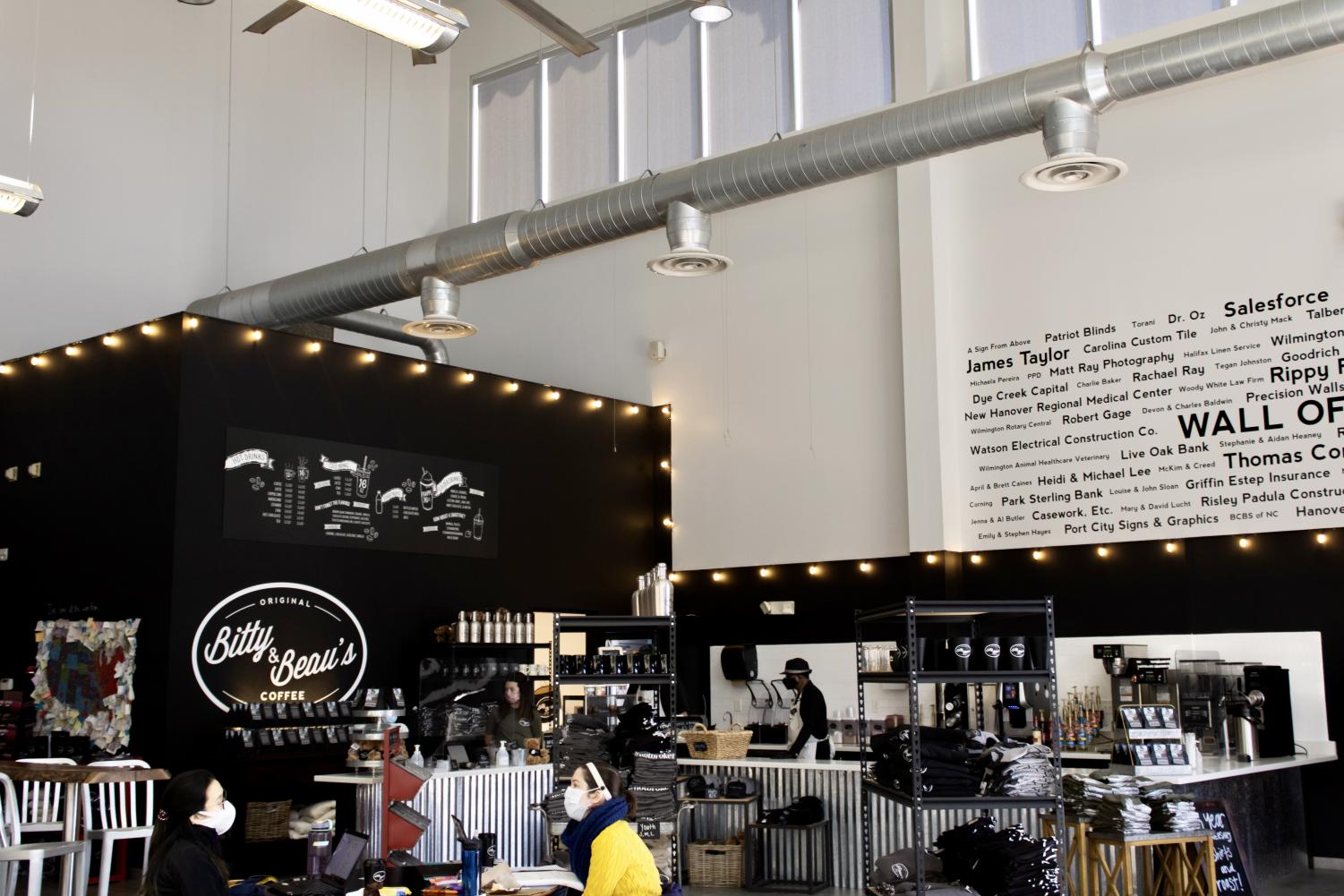 11 of Wilmington’s best coffee shops The Seahawk